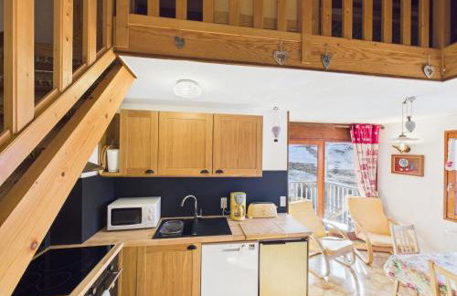 Appartement Les Gets au pied des pistes avec parking - FR-1-623-188 - Foto 4