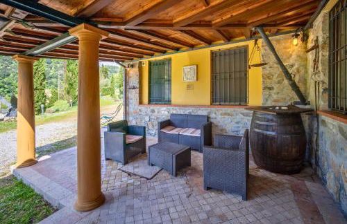 CASA ELIA Tuscany- Lucca with private pool at exclusive use! - Foto 13