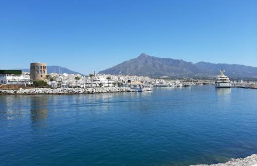 Marina Banus Apartment with Amazing Views - Photo 7