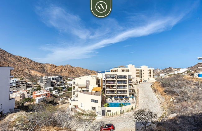 Torre Maria B 101 in Cabo San Lucas - Foto 19