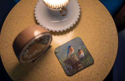 Downtown Lynchburg, Vintage Courtyard Loft, Va - Foto 32