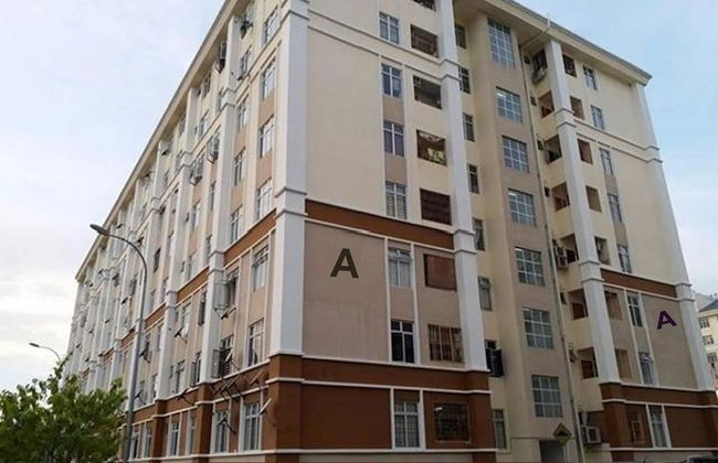 Sweet Angkasa Homestay - Foto 19