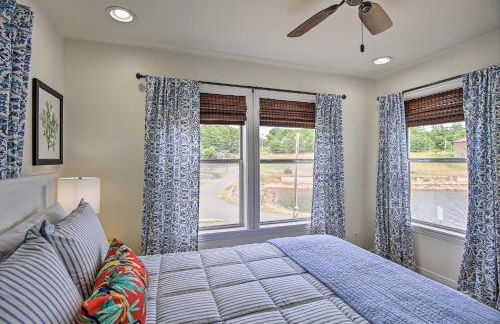 Lakefront Afton Cottage with Deck Walk to Boat Ramp - Foto 11