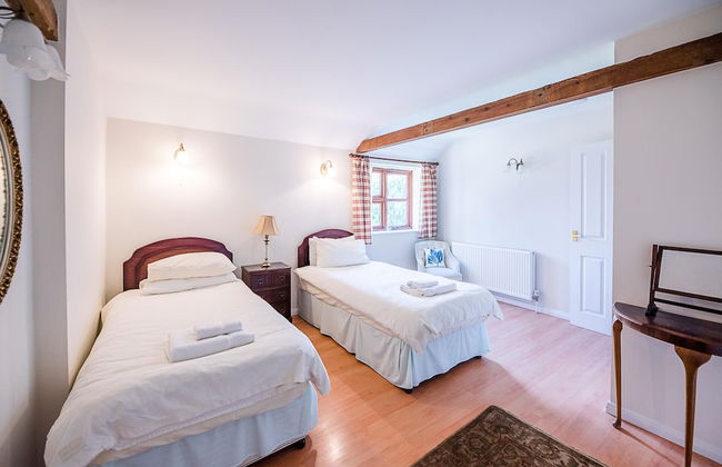 The Stables, Valley Farm Barns Snape, - Foto 4