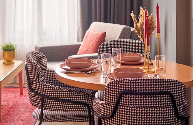 TAKS-INN Suites - Foto 36