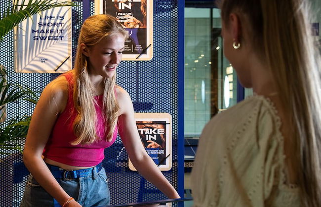 Adagio Access Gent Centrum Dampoort - Foto 6