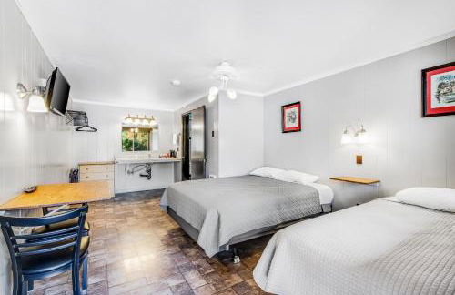 Mount Townsend Room 5 at Mount Walker Inn - Foto 1