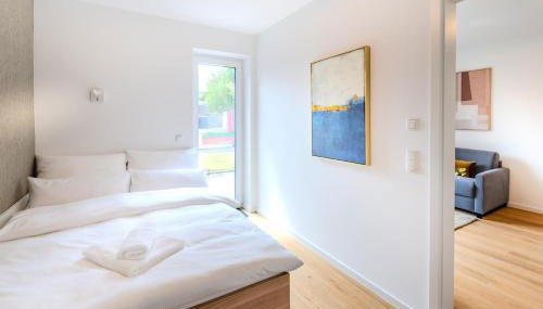 Stadtloft Apartment "Neuenwege" Moderne Extended Stay Apartments nahe Zentrum - Photo 2