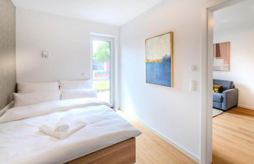 Stadtloft Apartment "Neuenwege" Moderne Extended Stay Apartments nahe Zentrum - Photo 2