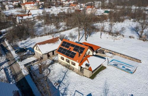 SPA HOLIDAY HOUSE REŽEK - Lovinac - Foto 58