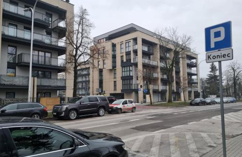 Apartament Loft KB-Ściegiennego (garaż, centrum) - Foto 30