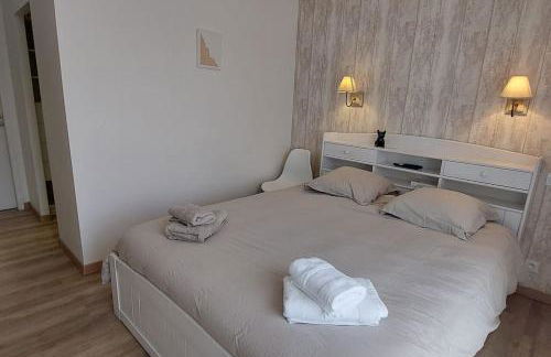 Villa Océan, environnement calme avec piscine chauffée 10 min de l'océan - Foto 9