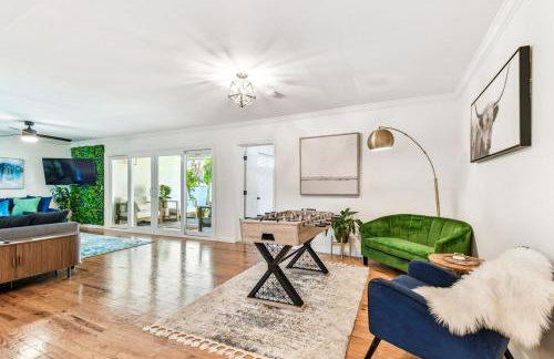 Tampa Group Retreat l Pool l Hot Tub l Outdoor Fun! - Foto 20