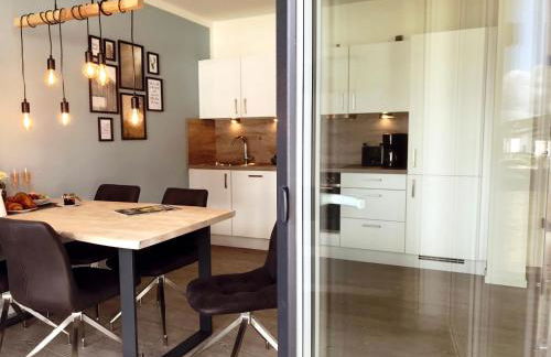 FerienHAUS Marta am Diemelsee im Sauerland mit eigener Sauna, Garten, Terrasse, Balkon und Blick auf den See - Foto 9