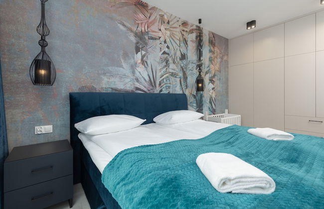 Deep Blue Apartment in Mielno by Renters - Foto 6