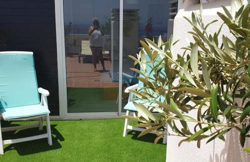 Appartement Super Terrasse Vue Panoramique Mer - Foto 24