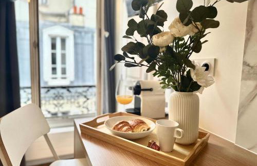 New 143 Suite La Rochelle - Cosy Apartment Paris Center - Photo 6