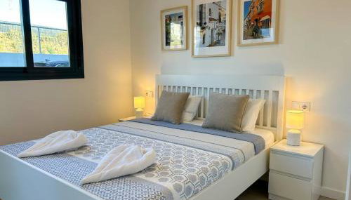 Apartamento Orizon con terraza y vistas al mar 004 - Foto 5, towels