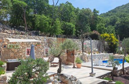 Villa Imortele aria with pool by Villas Guide - Foto 21