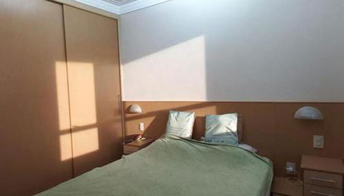 Apto-Flat privado com COZINHA, LAVANDERIA, BANHEIRO COM DUCHA e GARAGEM - Foto 3