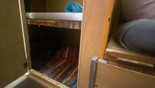 1962 Layton Camper Cottage Durham, NC - Foto 5