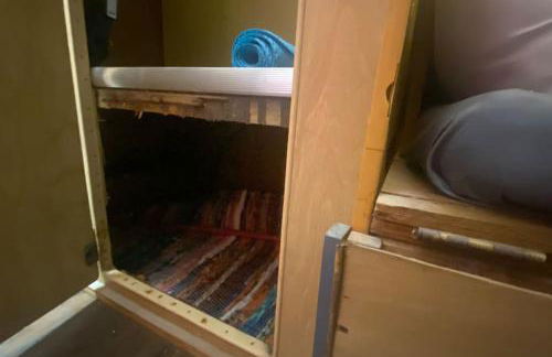 1962 Layton Camper Cottage Durham, NC - Foto 5