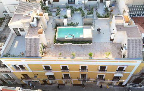 Apartamento con piscina Sevilla Centro Histórico - Foto 38