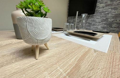 Le Cocoon Romillon - Foto 15