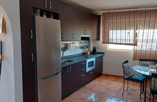 Isleta apartamento con terraza, vistas y WIFI - Foto 29