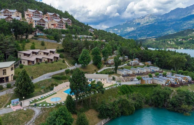 Apartment by Lake Serre-poncon With Pool - Foto 21