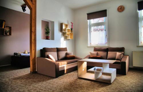 Appartement an der historischen Heuwaage - Photo 1