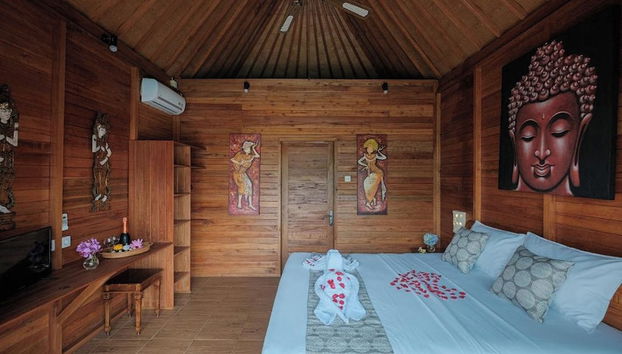 Villa Felise Sanur - Foto 3, Habitación