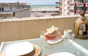 Alga Plage Vue mer Parking - Foto 19