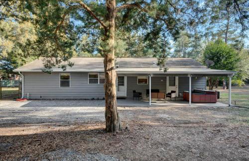 Uhost AI - Get Cozy & Relax! 4BR, 2BA, Hot Tub - Foto 55