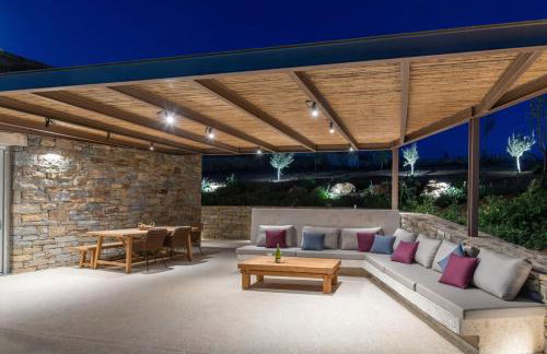 Salt n Sky Vivlos Naxos - Foto 17