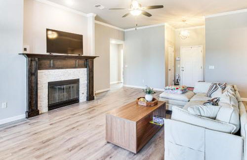 4 Mi to OU Campus and Stadium! Suburban Norman Home - Foto 1