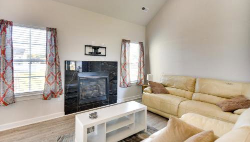 Cape Charles Home 4 Mi to Kiptopeke State Park! - Foto 5