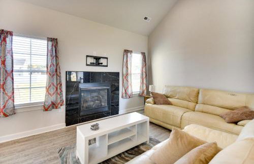 Cape Charles Home 4 Mi to Kiptopeke State Park! - Foto 5