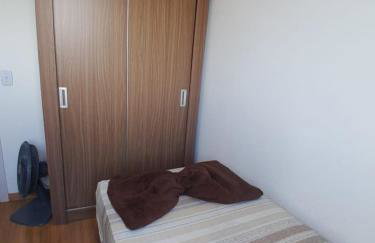 Apartamento aconchegante, linda vista e com garagem - Foto 17