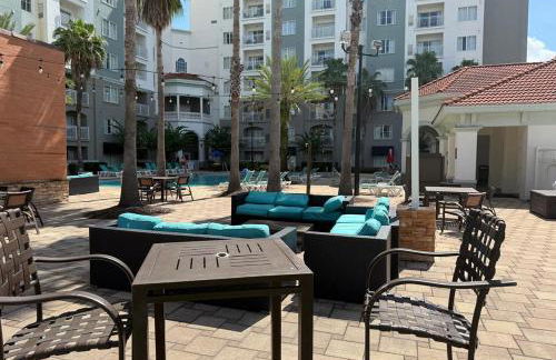 The Point Hotel & Suites - 503 Luxury - Pool view - Close to Universal - Foto 38