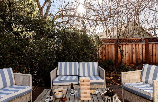 Cabernet By Avantstay Tranquil Sonoma Valley Oasis w/ Pool & Fire Pit - Foto 11