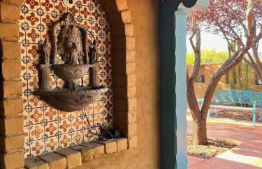 Garcia Hacienda Authentic Mexican Villa & Hot Tub - Foto 17