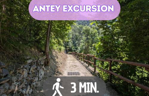 20 minutes from the Cervino Sky Paradise ski lift - Foto 30