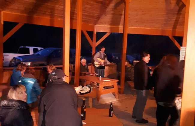 Wells Gray Golf resort and RV park - Foto 46