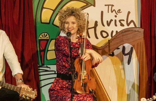 Dublin Folk Show and Dinner - Photo 1