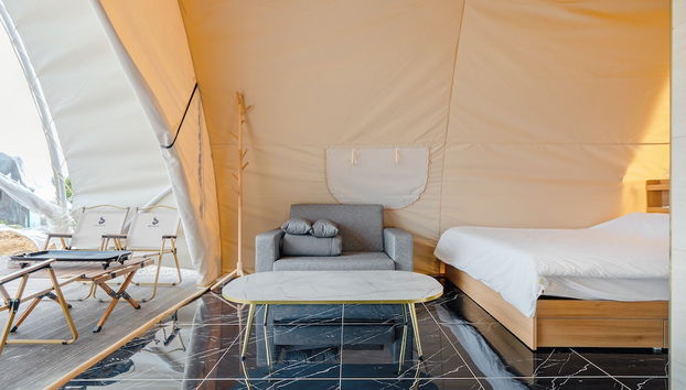 Space Yeongdeok - Foto 4, Habitación