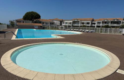 Charmant appartement T2 pour 4 personnes vue mer sables d'olonne - Foto 12