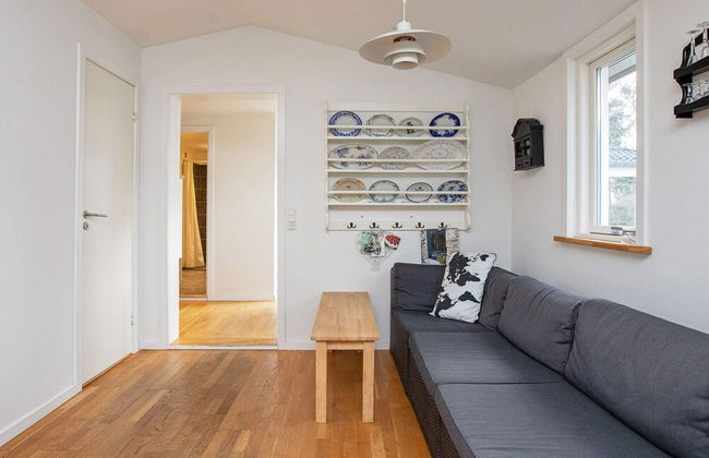 Simplistic Holiday Home in GÃ¸rlev near Sea - Photo 17