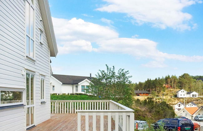 Holiday Home in Auklandshamn - Foto 40