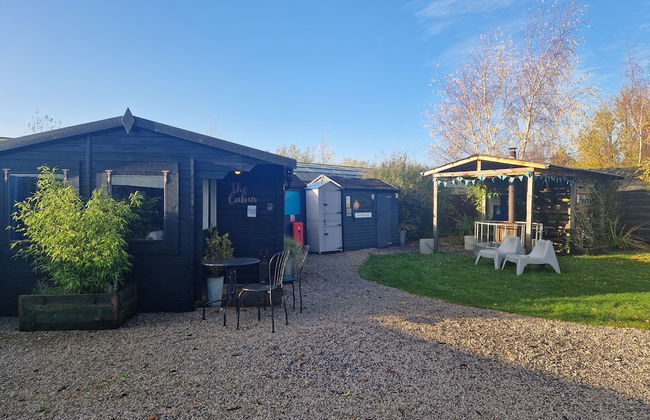 The Little Hide - Adult Only Camping Pods - Photo 45